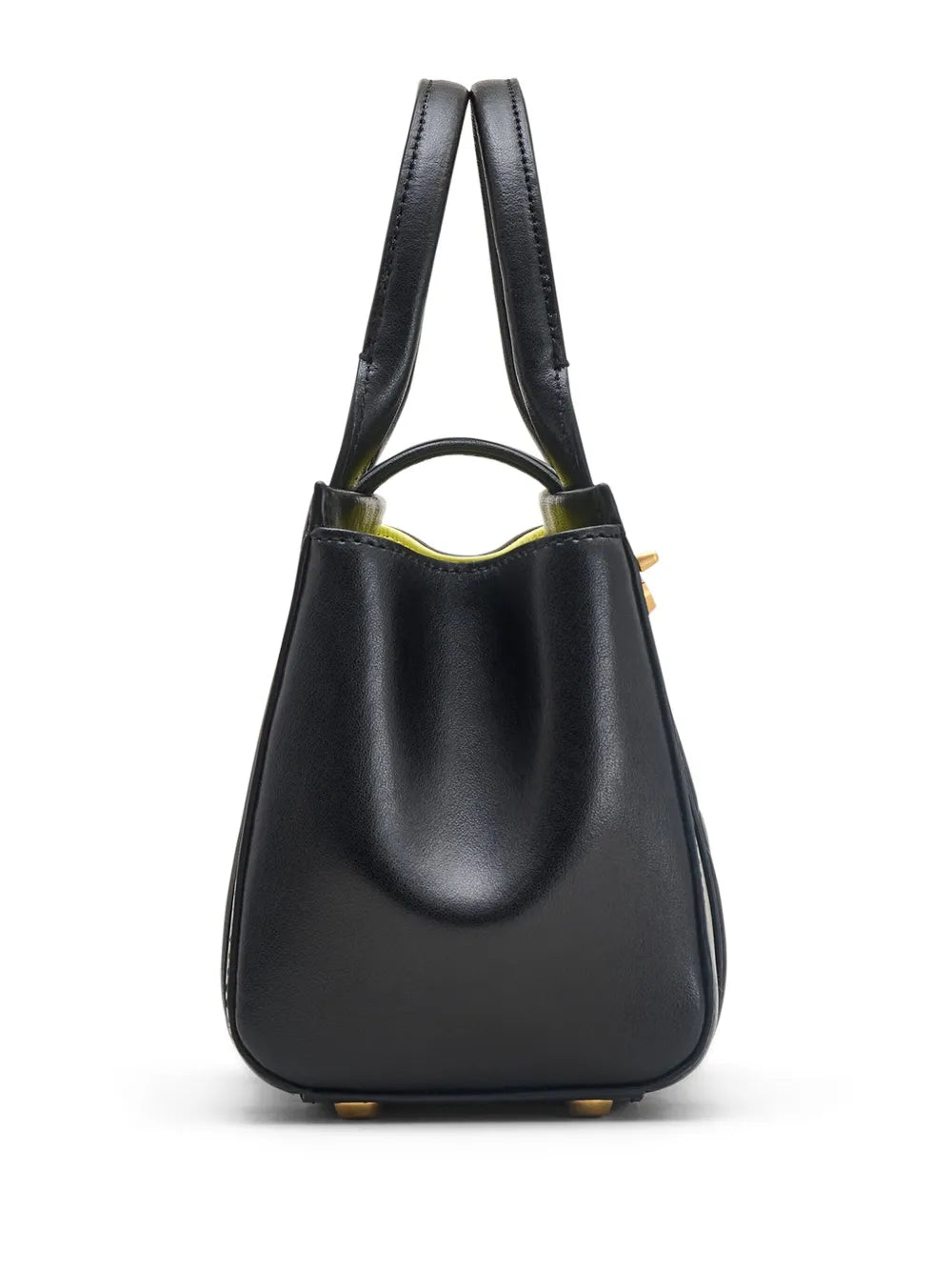 The Turnlock Crossbody Tote Bag