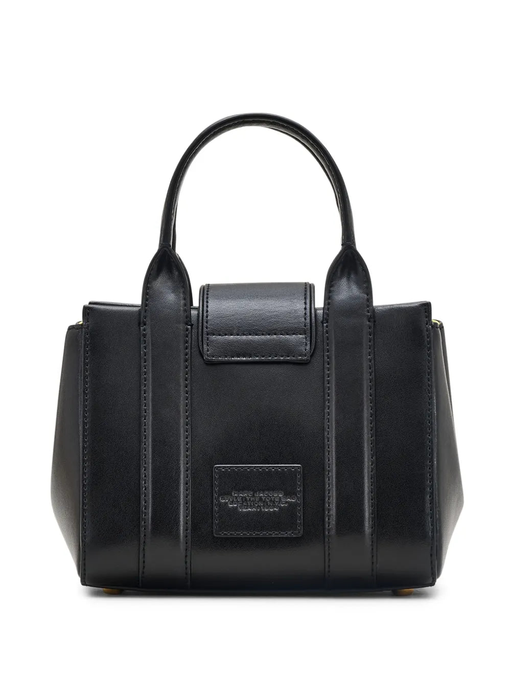 The Turnlock Crossbody Tote Bag