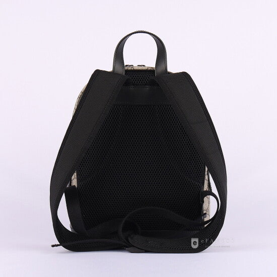 GG Canvas Backpack