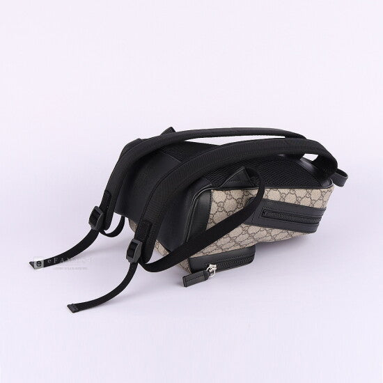 GG Canvas Backpack