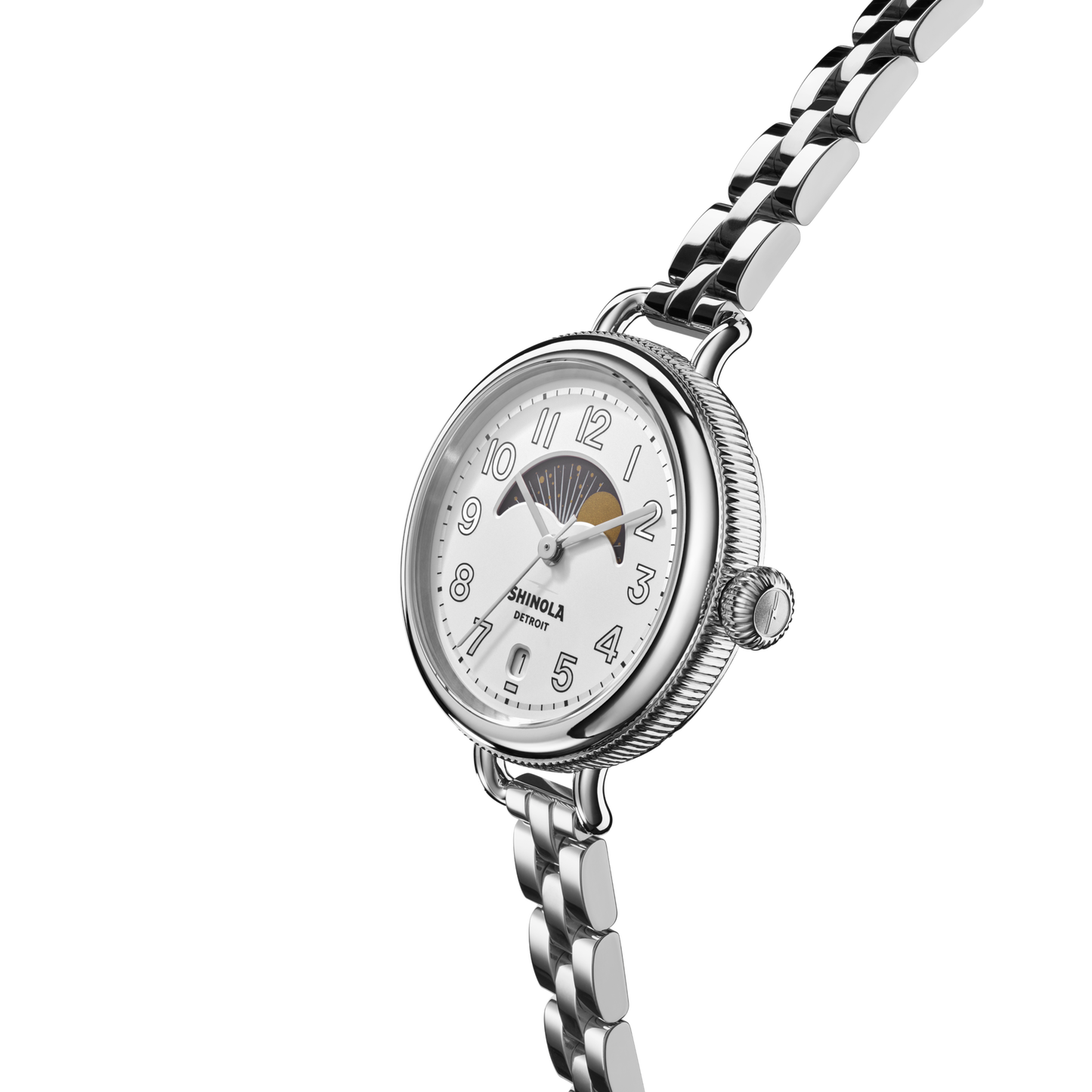 Ladies' Birdy Moon Phase