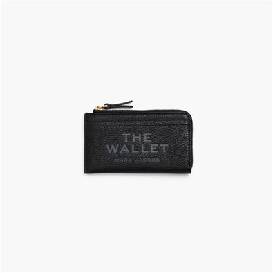 The Small Leather Tote (Argain Oil), The Sack Bag (Black), & The Wallet (Black) Trio Set