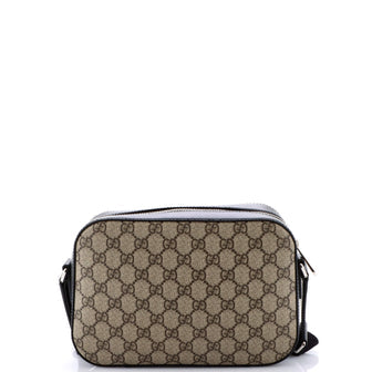 GG Supreme Camera Bag