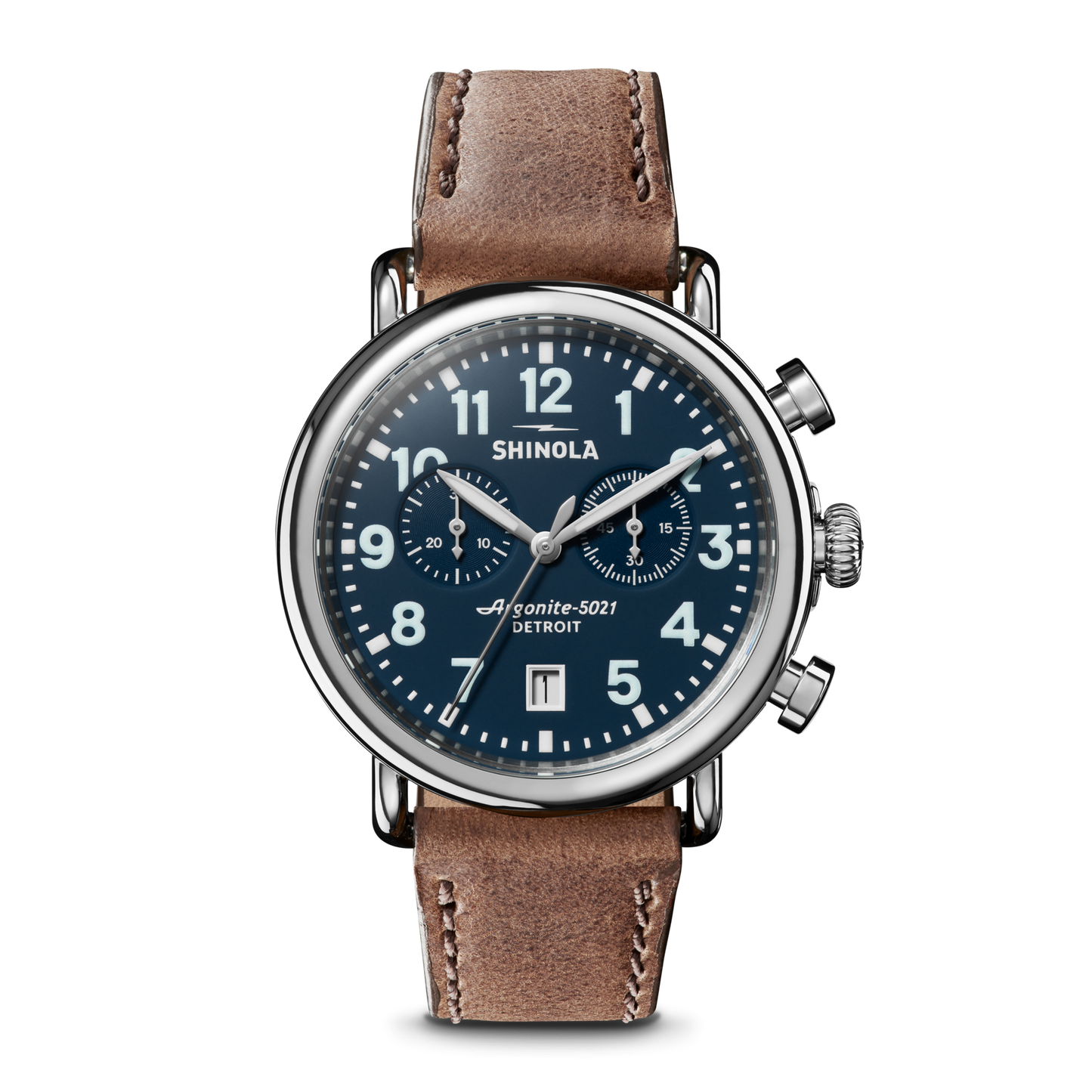 Unisex Runwell Chronograph Watch