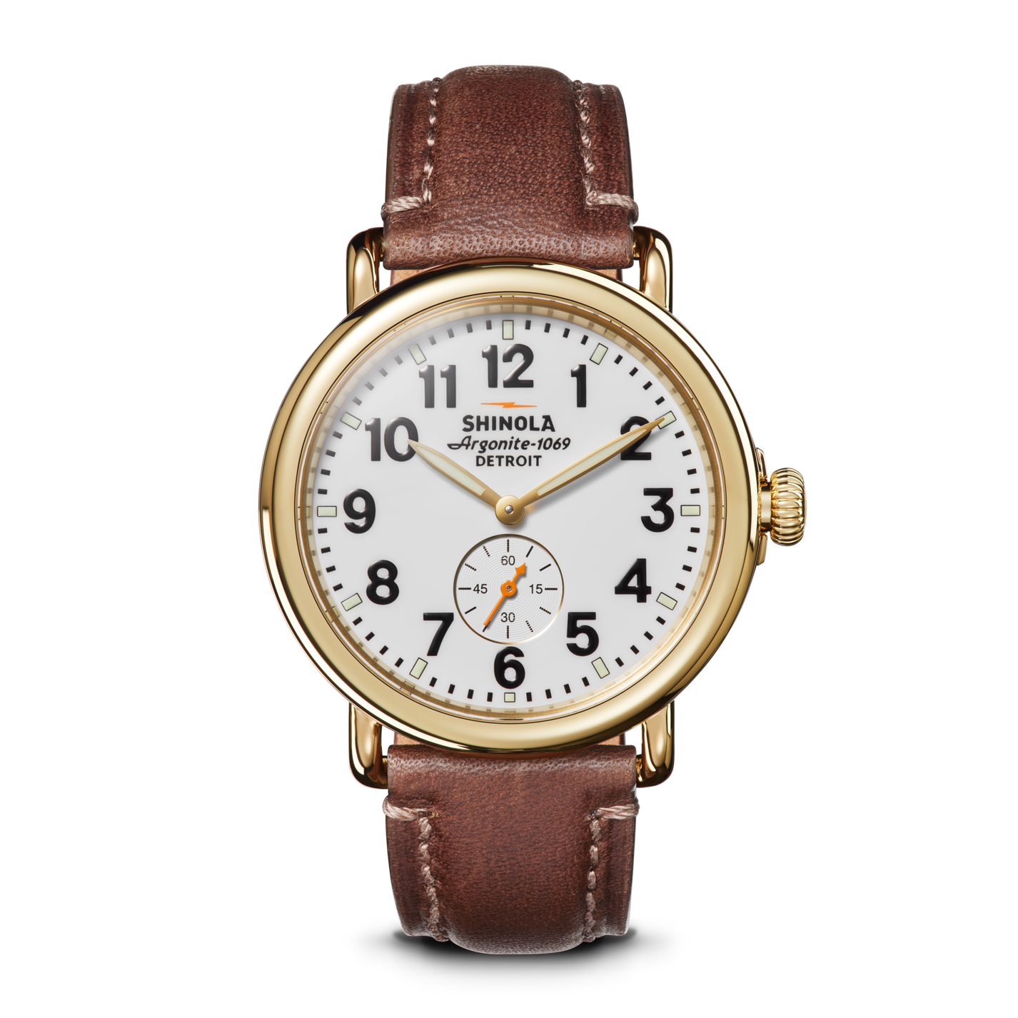 Men's Runwell Watch 47mm