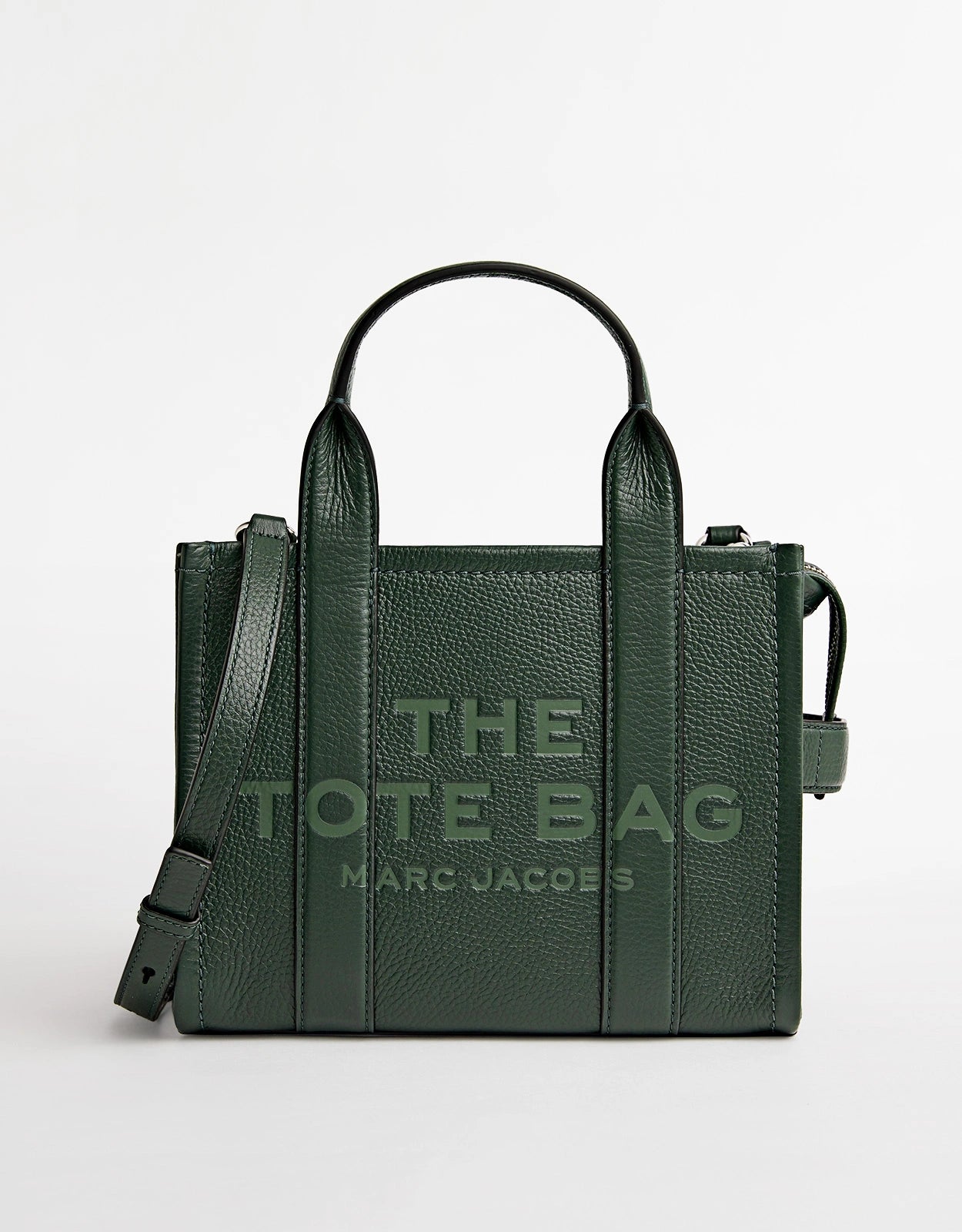 The Leather Small Tote Bag