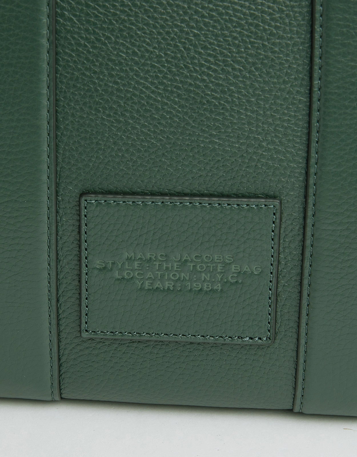 The Leather Small Tote Bag