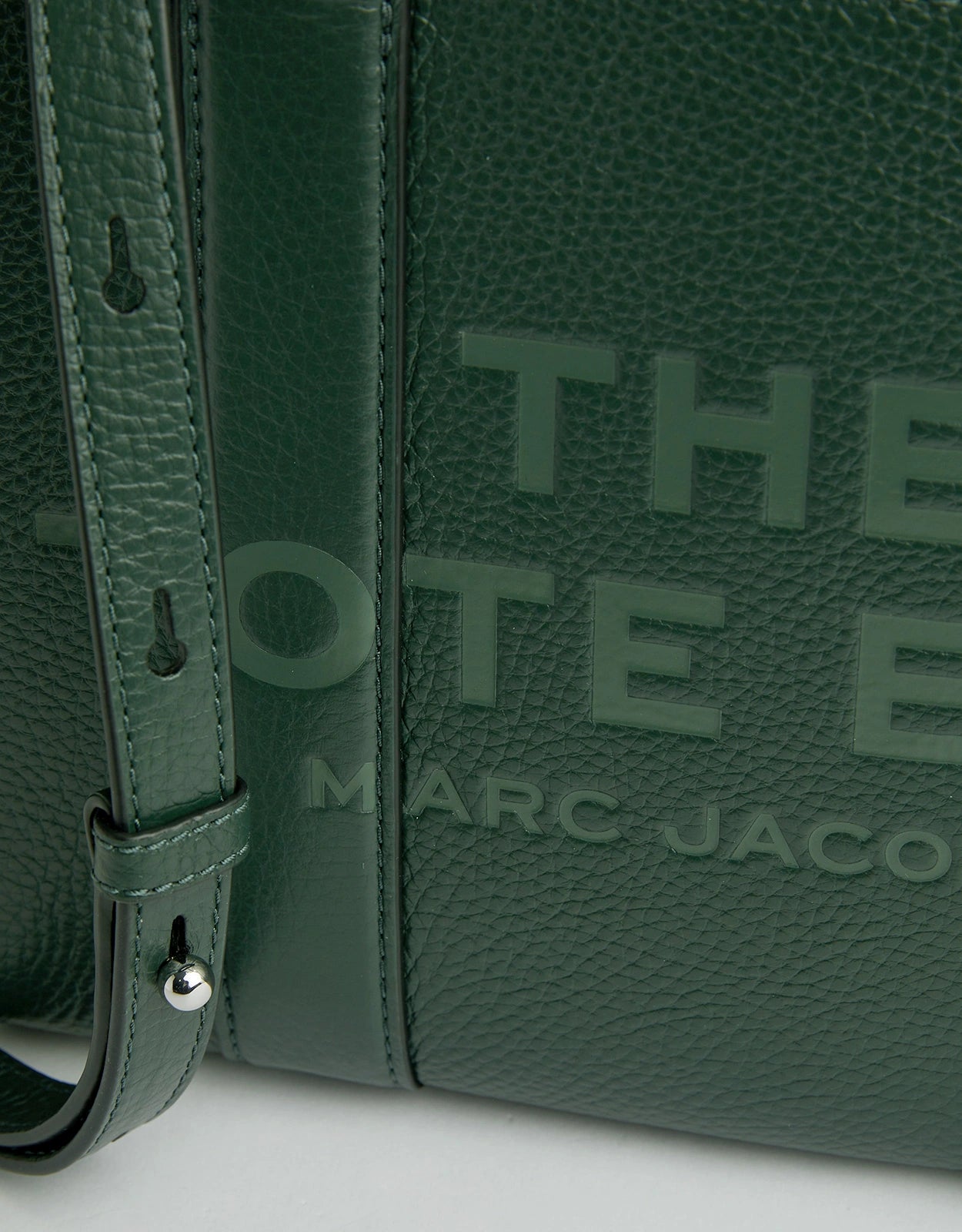 The Leather Small Tote Bag