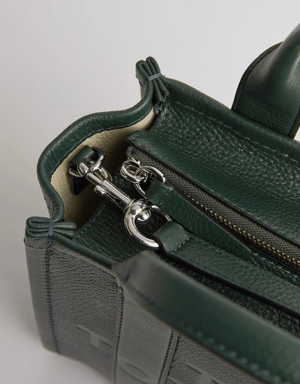 The Leather Small Tote Bag