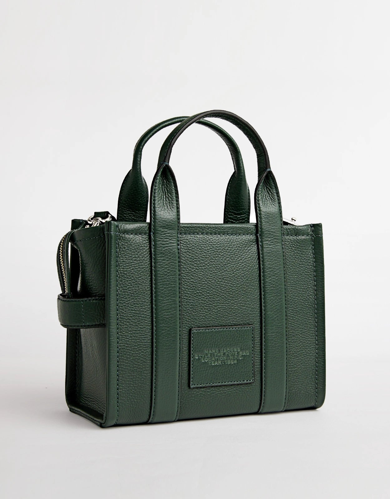 The Leather Small Tote Bag