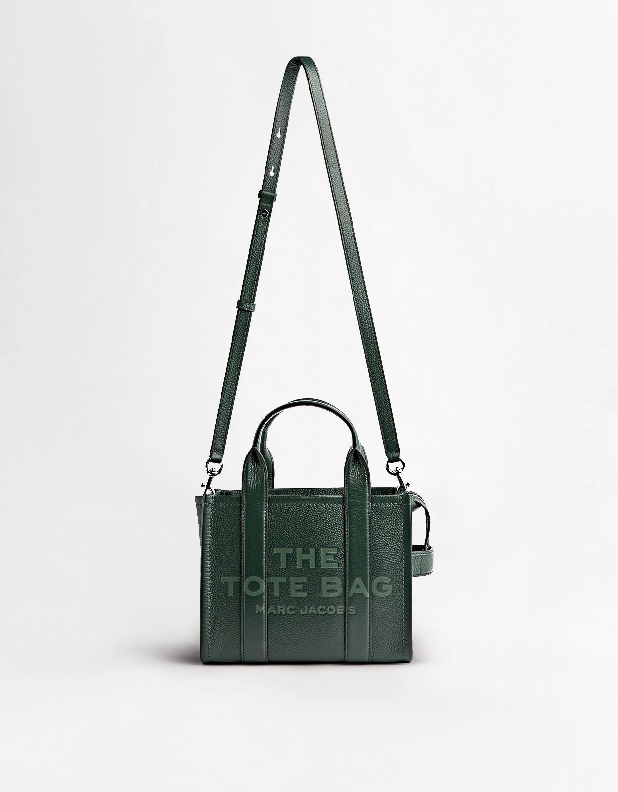 The Leather Small Tote Bag