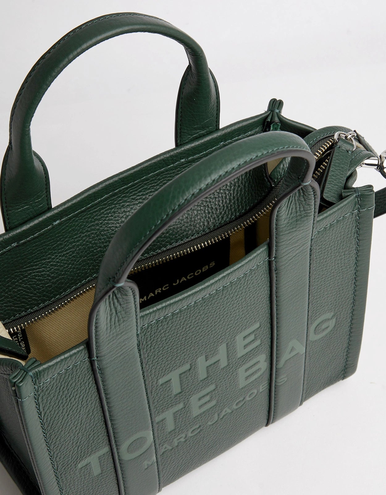 The Leather Small Tote Bag