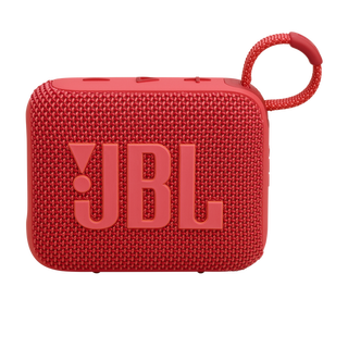 JBL Go 4 Waterproof Bluetooth Speaker