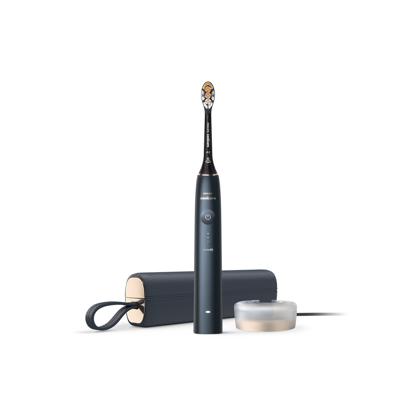 9900 Prestige Power Toothbrush w/ Sense IQ