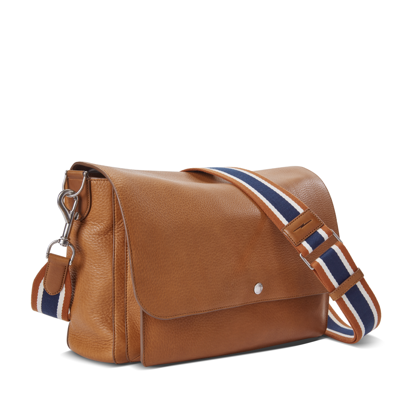 Canfield Relaxed Messenger Bag