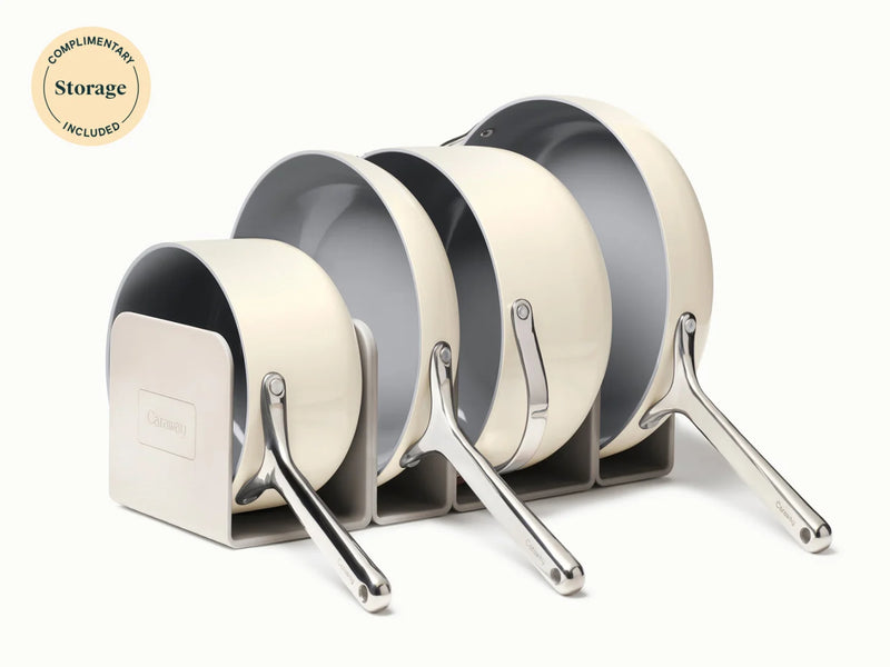 Non-Toxic Nonstick Ceramic Cookware Set