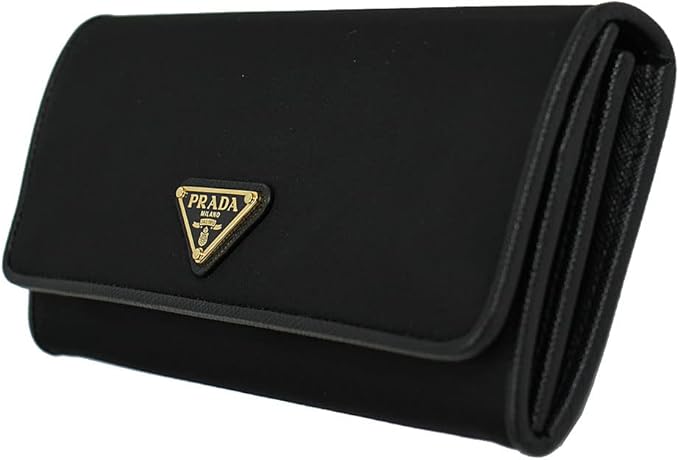 Tessuto Long Wallet with Passcase