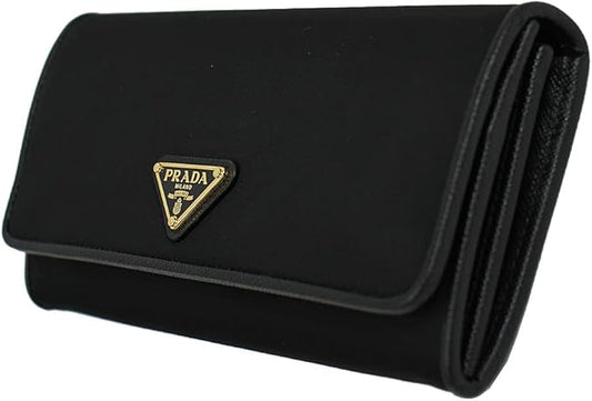 Tessuto Long Wallet with Passcase