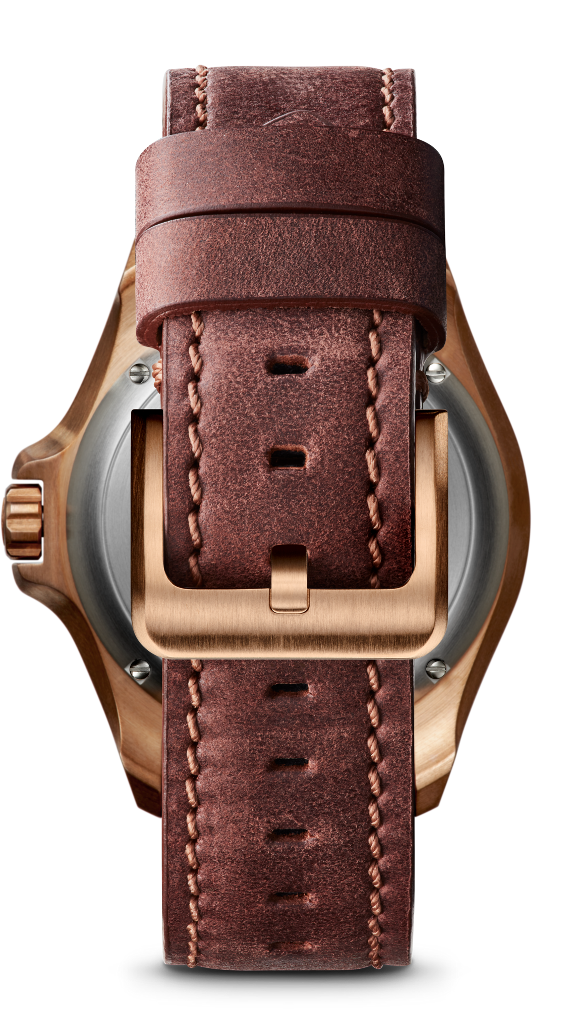 Mens' Bronze Monster Automatic Watch 43mm