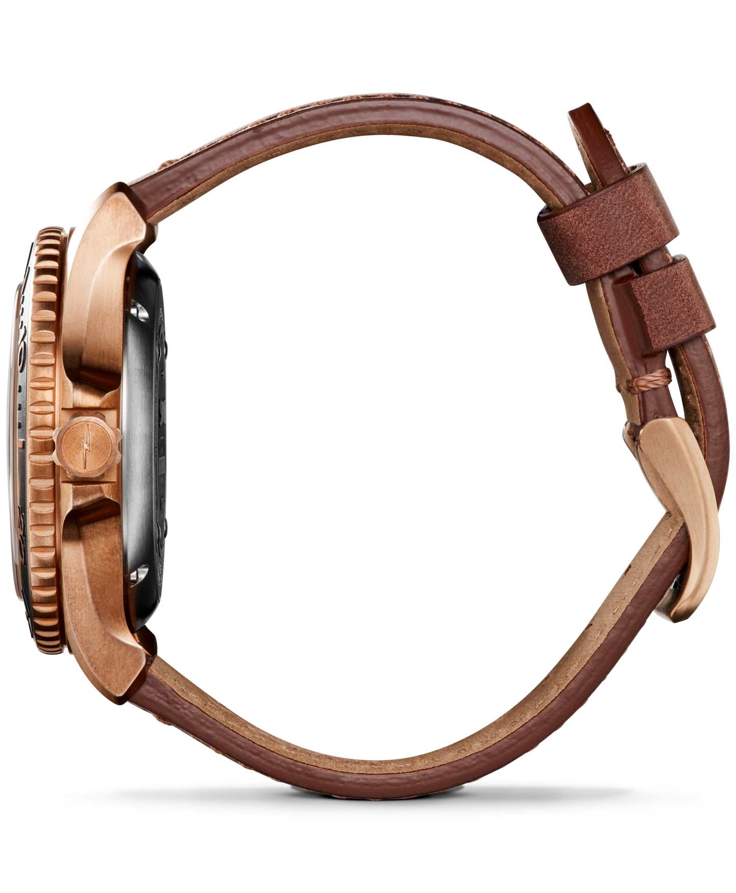 Mens' Bronze Monster Automatic Watch 43mm