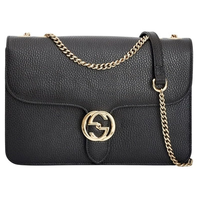 Interlocking G Chain Shoulder Bag