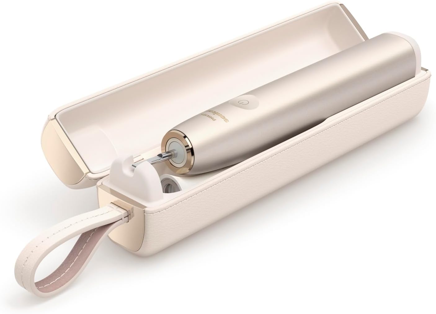 9900 Prestige Power Toothbrush w/ Sense IQ