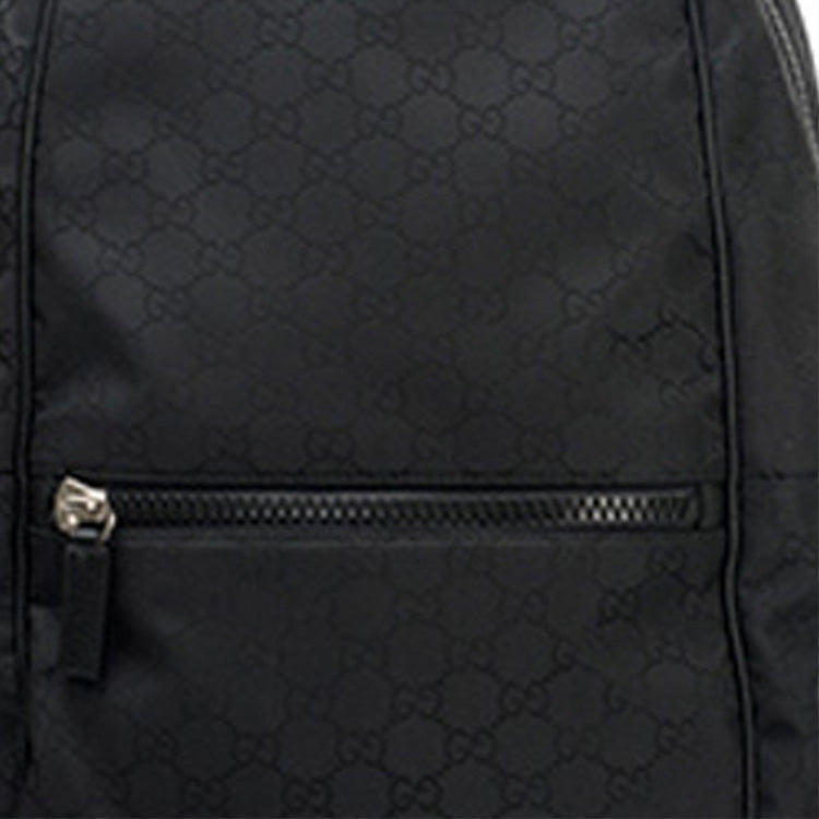 Guccissima Slim Backpack
