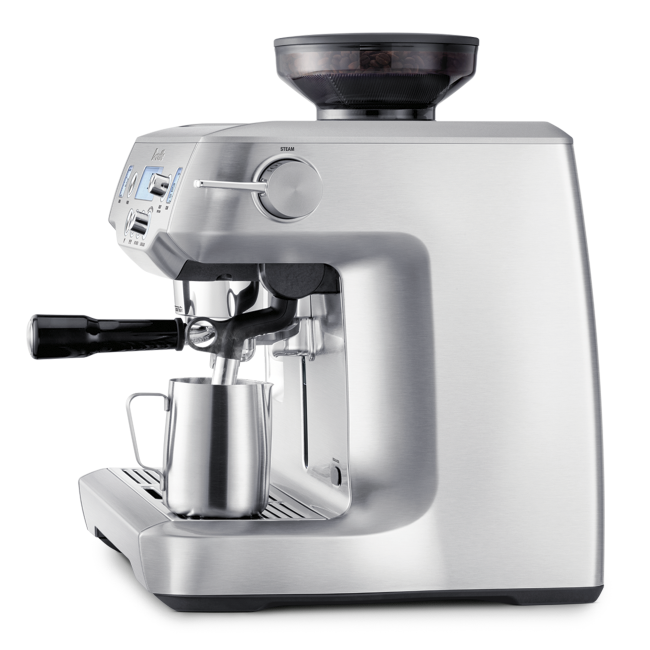 The Oracle Espresso Machine