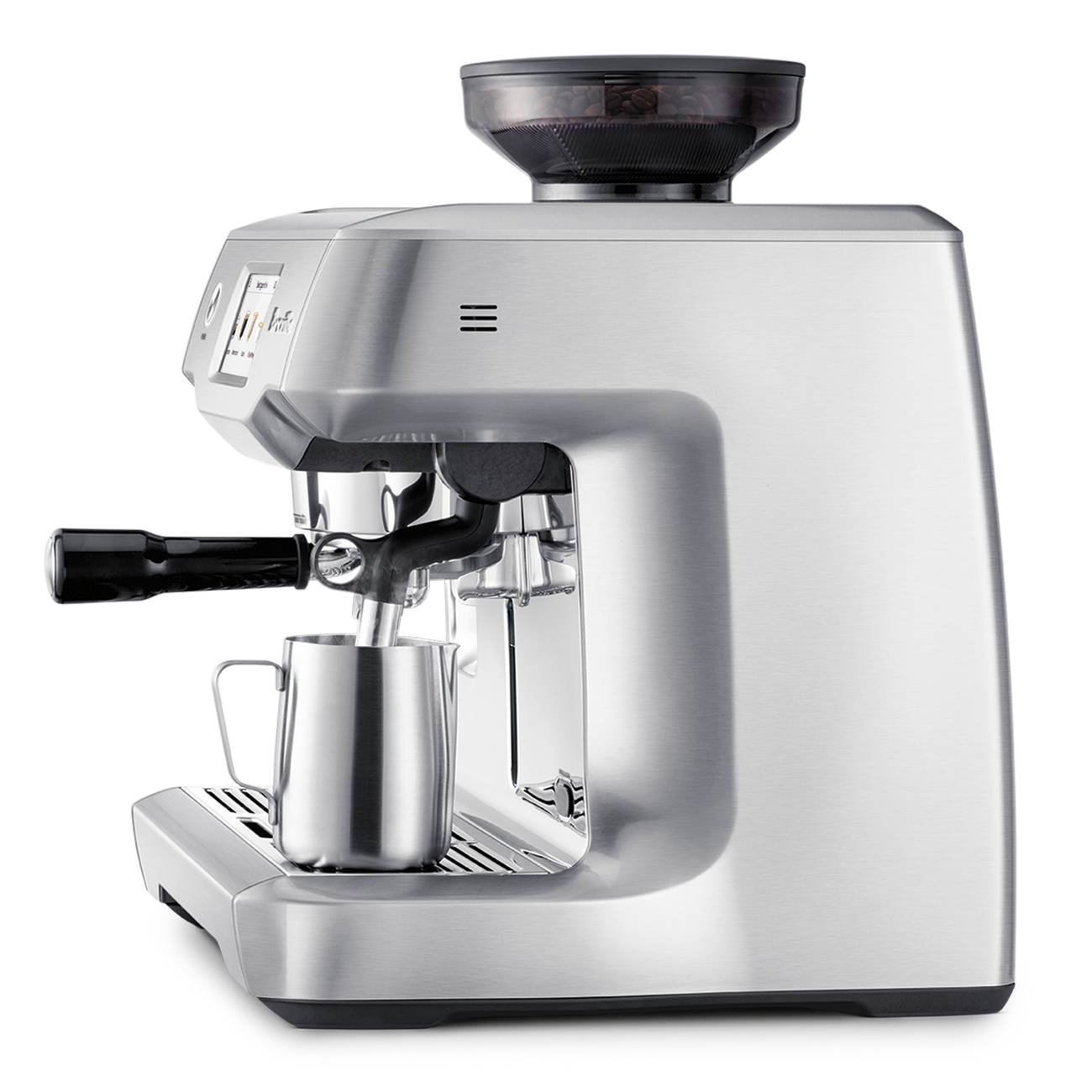 The Oracle Touch Espresso Machine