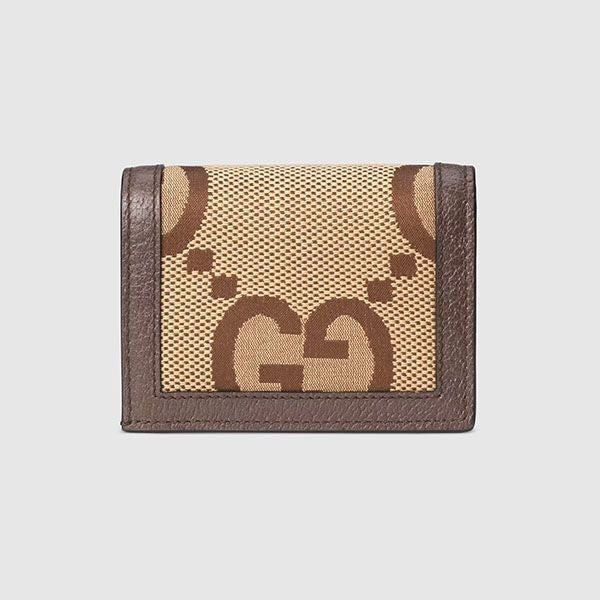 Diana Jumbo Canvas Card Case