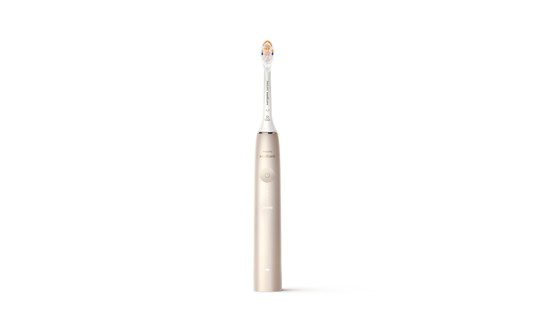 9900 Prestige Power Toothbrush w/ Sense IQ