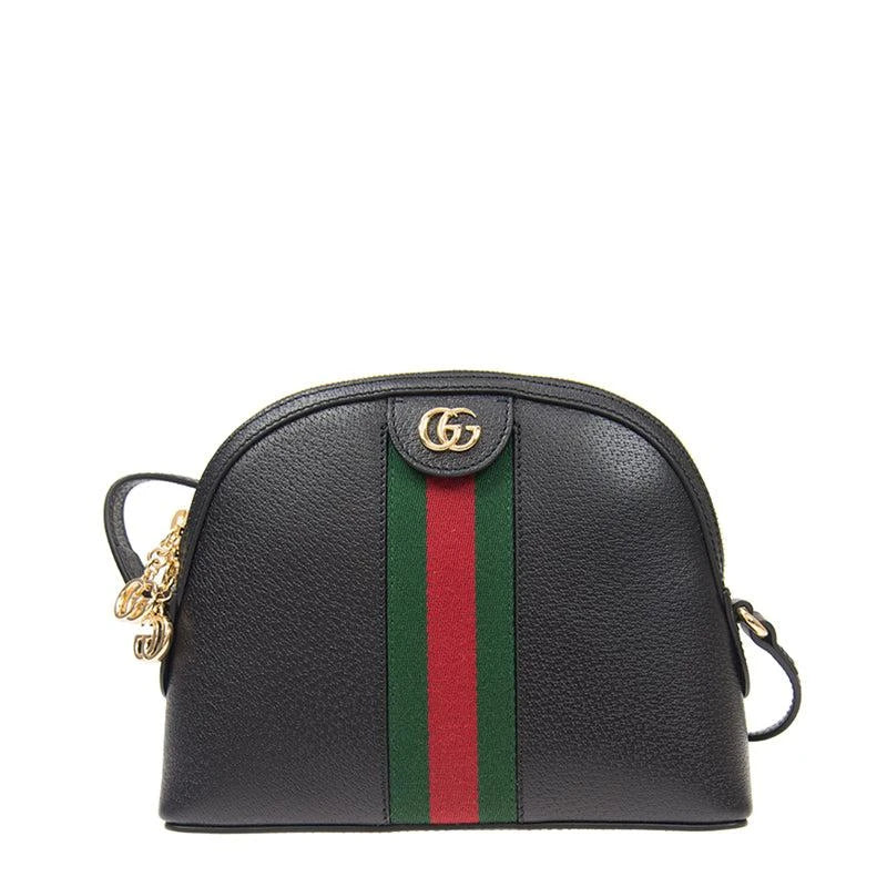 Ophidia Small Shoulder Bag