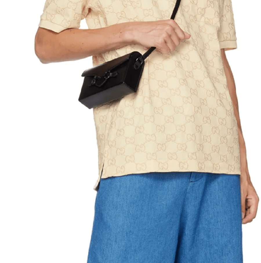 Horsebit 1955 Mini Shoulder Bag
