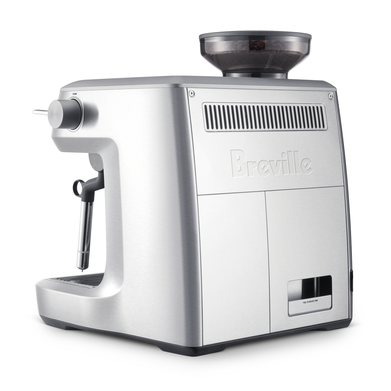 The Oracle Espresso Machine
