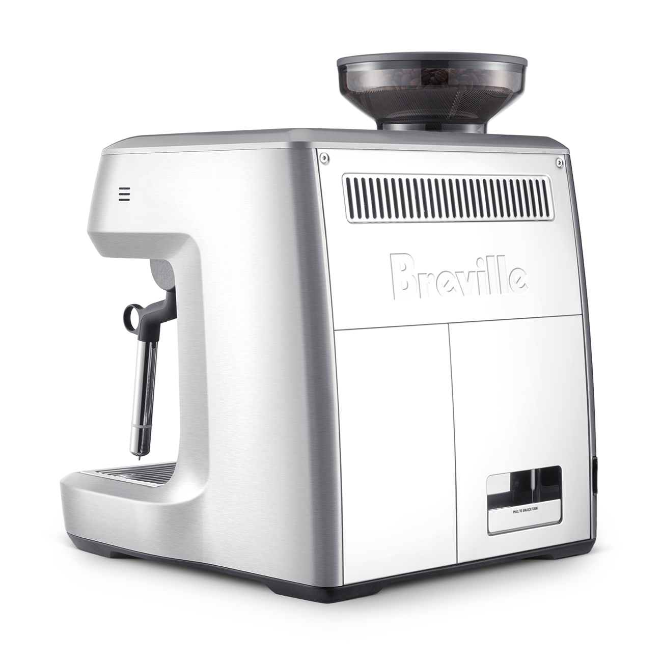 The Oracle Touch Espresso Machine