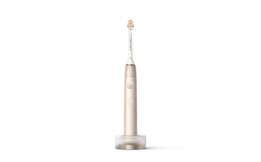 9900 Prestige Power Toothbrush w/ Sense IQ