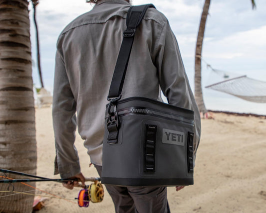YETI Hopper Flip® 8 Soft Cooler