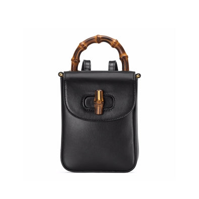 Bamboo Mini Handbag