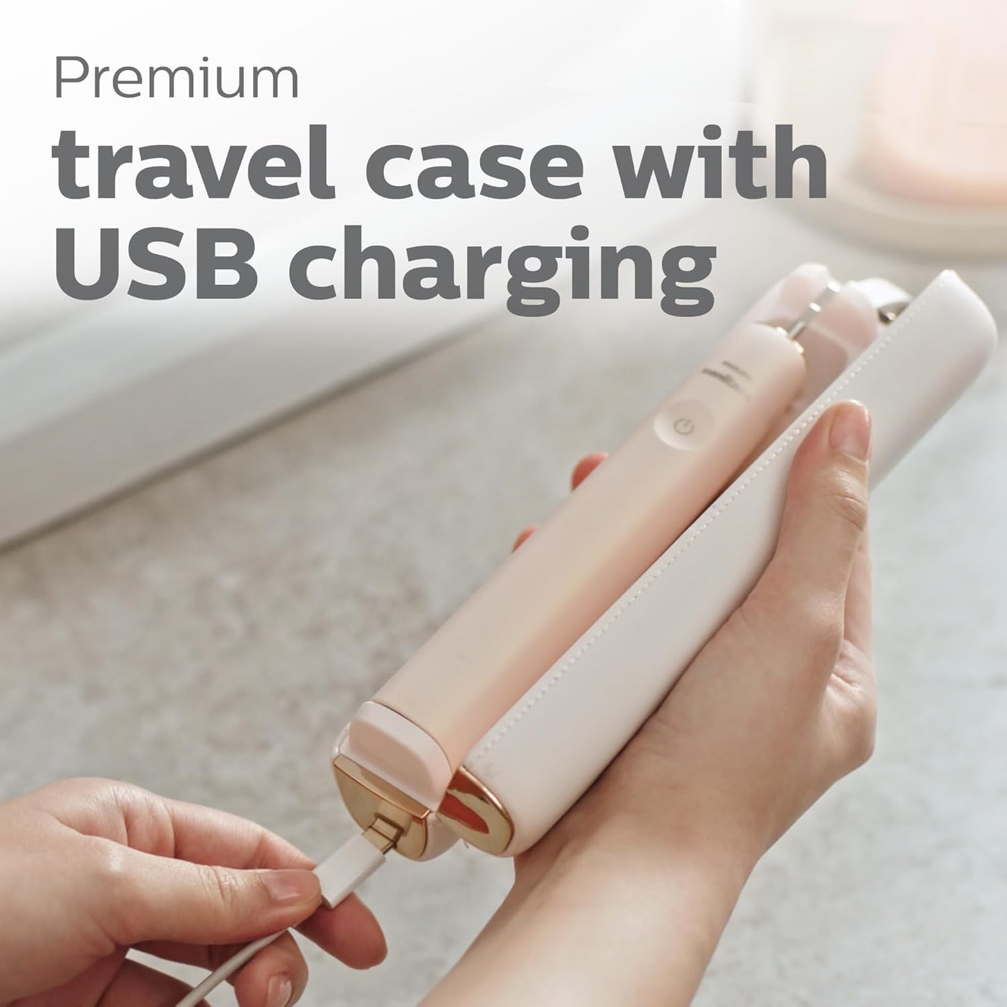 9900 Prestige Power Toothbrush w/ Sense IQ