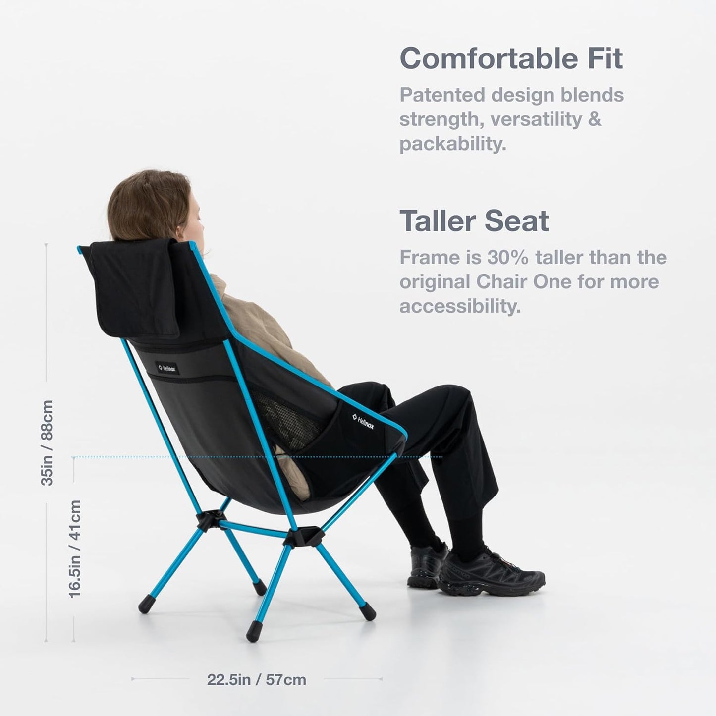 Helinox Chair One Highback (re)