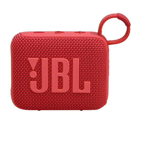 JBL Go 4 Waterproof Bluetooth Speaker
