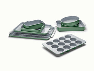 11 Piece Ceramic Bakeware Set