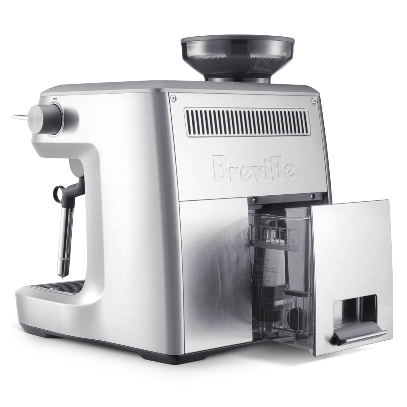 The Oracle Espresso Machine