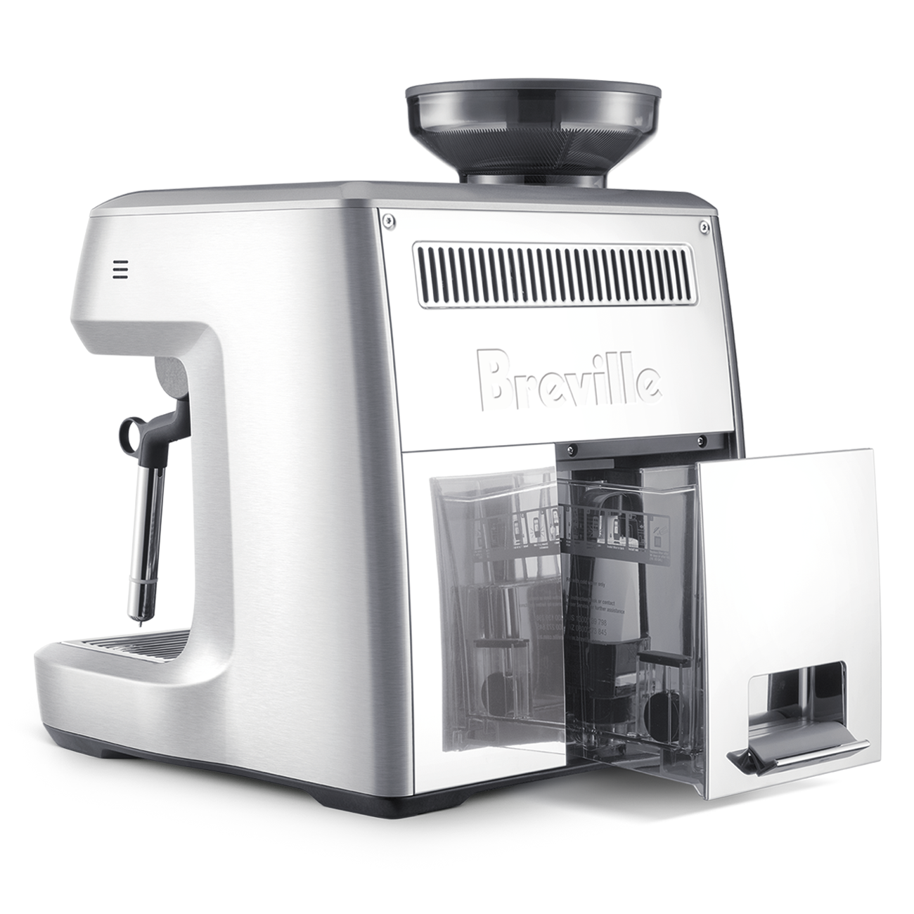 The Oracle Touch Espresso Machine