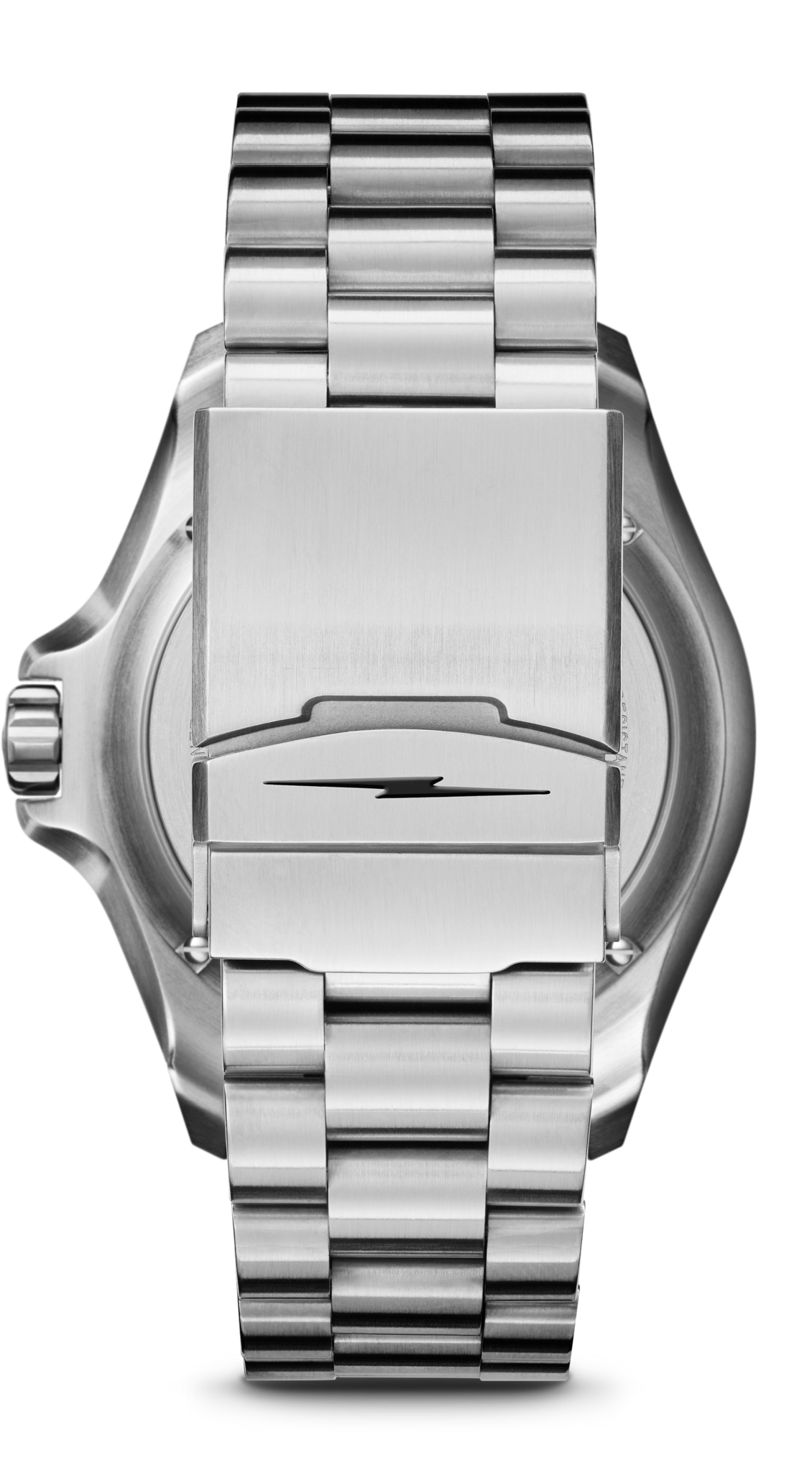 Mens' Lake Superior Monster Automatic Stainless Steel Watch 43mm