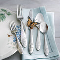 Butterfly Meadow Flatware 5-Piece Set for 1