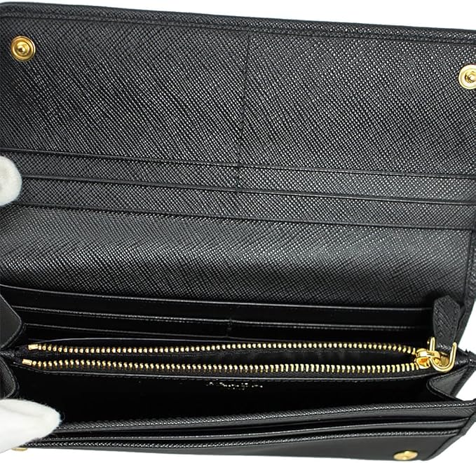 Tessuto Long Wallet with Passcase