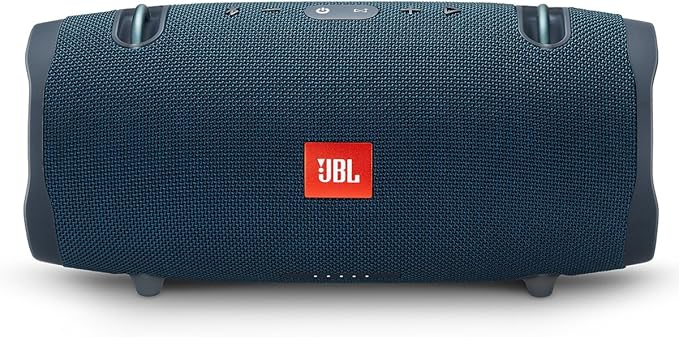 JBL Xtreme 2 Portable Waterproof Wireless Bluetooth Speaker