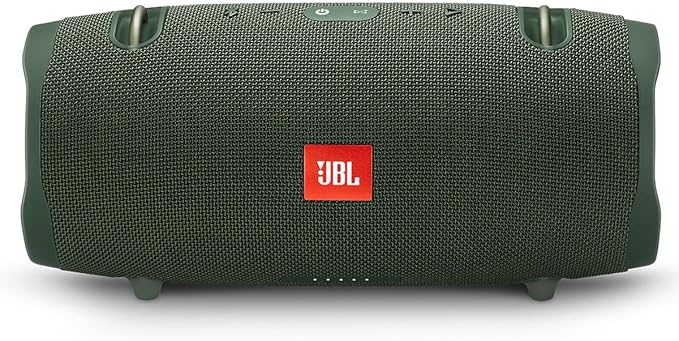 JBL Xtreme 2 Portable Waterproof Wireless Bluetooth Speaker