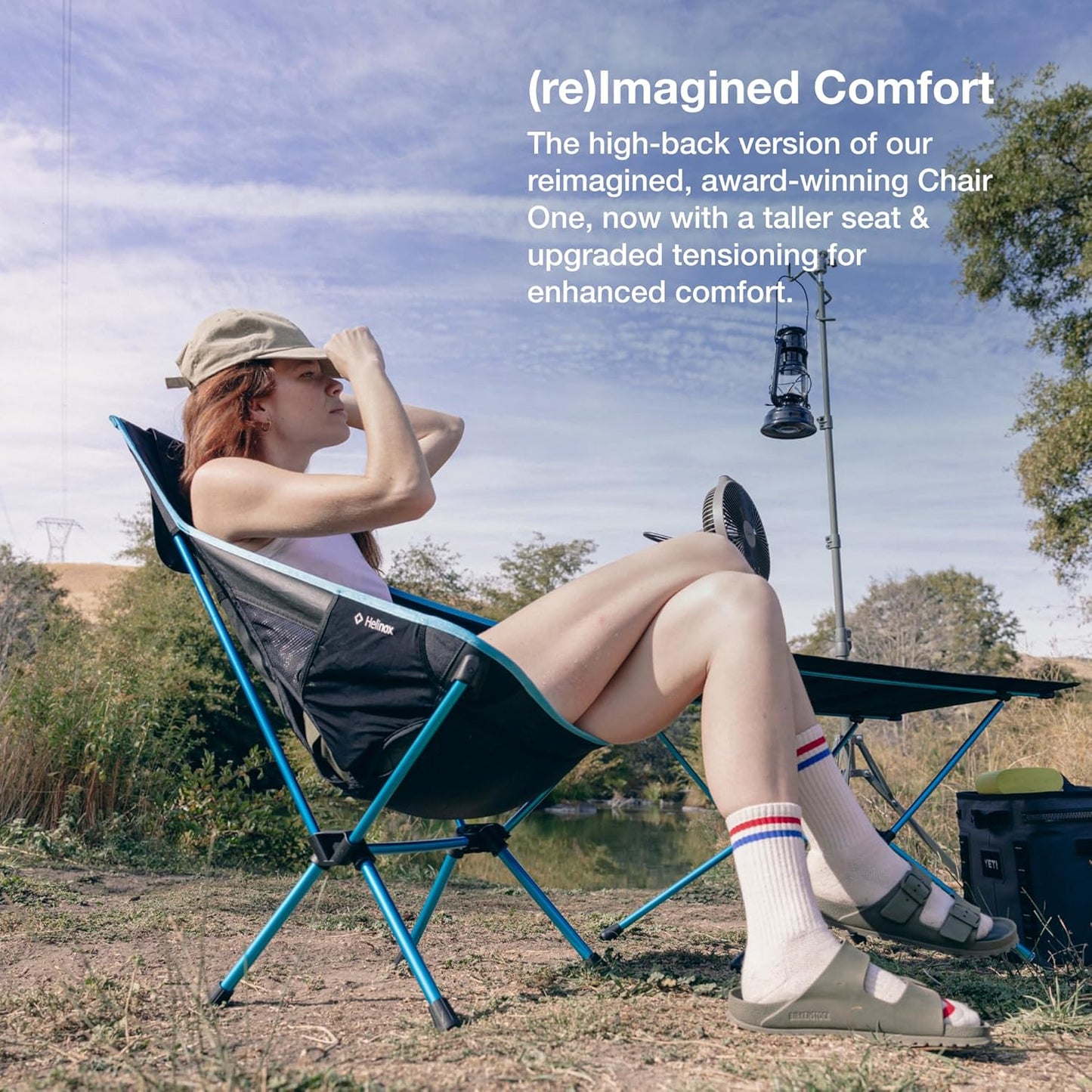 Helinox Chair One Highback (re)